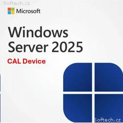 Dell 1x CAL Device Windows Server 2025, 2022 OEM