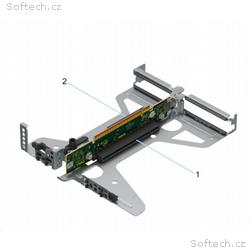 Dell Riser Config 2 Butterfly Gen4 Riser(x8, x8)