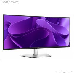 DELL LCD P3425WE - 34", IPS, LED, 3440x1440, 21:9,