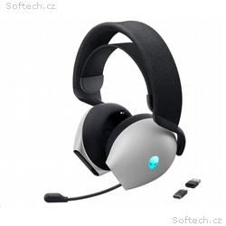 DELL Alienware Tri-Mode Wireless Gaming Headset - 