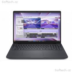 DELL NTB Pro Max 16 MC16250, U7-255H, 32GB, 1TSSD,