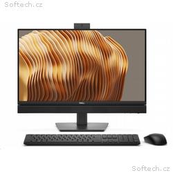 DELL PC AiO Pro 24 All-in-One QC24251, TPM, i5-145
