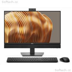DELL PC AiO Pro 24 All-in-One QC24250, TPM, U7-265