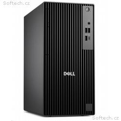 DELL Pro Tower QCT1255 AMD Ryzen 3 8300G, 8GB, 512