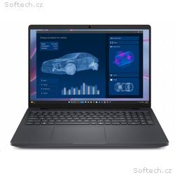 Dell Pro Max, 16 MC16255, AI7PRO-350, 16", WUXGA, 