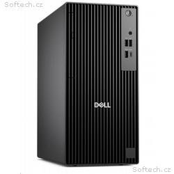 Dell Pro, QCT1255, Tower, R7PRO-8700GE, 16GB, 512G
