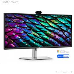DELL LCD P3426WEB - 34", UW-QHD, IPS, 3440x1440, 2