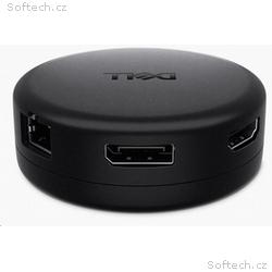 DELL Pro 7-in-1 USB-C Travel Hub - DA326