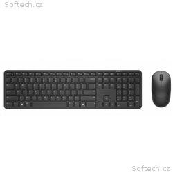 DELL Pro Wireless Keyboard and Mouse - KM526 - Cze
