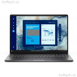 DELL NTB Pro 16 PC16250, 7 150U, 16GB, 512SSD, 16"