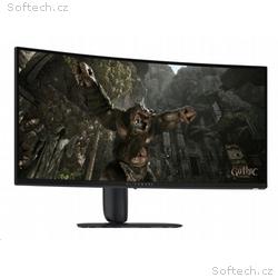DELL LCD AW3426DWM - 34", VA, 3440x1440, 21:9, 240