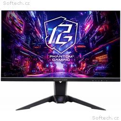 ASROCK LCD - 27" Gaming monitor PG27QFT2A QHD, 256