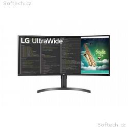 LG MT VA LCD LED 35" 35WN75CP - VA panel, 3440x144