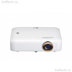 LG projektor PF510G - DLP, 1280x720, HDMI, MHL, US