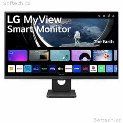 LG, 27SR50F-B, 27", IPS, FHD, 60Hz, 8ms, Black, 2R