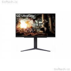 LG MT IPS LCD LED 27" 27GS75Q - IPS panel, 180Hz, 
