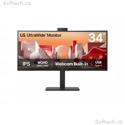 LG MT IPS LCD LED 34" 34BA85QE - IPS, 3440x1440, 2
