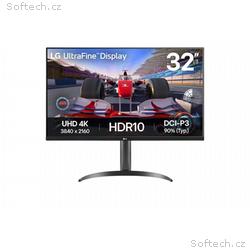 LG MT VA LCD LED 31.5" 32UR550K - VA panel, 3840x2