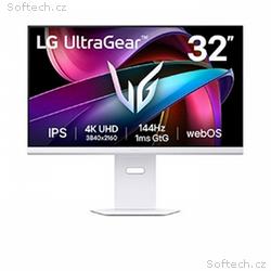 LG MT IPS LCD LED 31,5" 32G810SA - IPS panel, SMAR