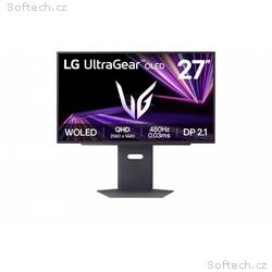 LG MT OLED 27" 27GX790A-B - OLED panel, 2560x1440,