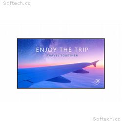 LG 49" signage 49UH7N-E - UHD, 24, 7, 700nit, webO