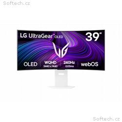 LG MT OLED 39" 39GX90SA - OLED panel, Smart, 3440x