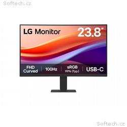 LG MT VA LCD LED 23,8" 24U421A - VA panel, 1920x10