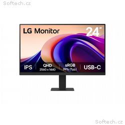LG MT IPS LCD LED 23,8" 24U631A - IPS panel, 2560x
