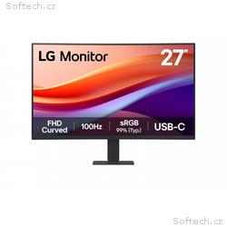 LG MT IPS LCD LED 27" 27U421A - VA panel, 1920x108