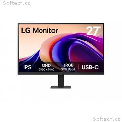 LG MT IPS LCD LED 27" 27U631A - IPS panel, 2560x14