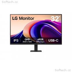 LG MT IPS LCD LED 31,5" 32U631A - IPS panel, 2560x