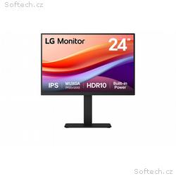 LG MT IPS LCD 23,8" 24BA55W-B - IPS panel, 1920x12