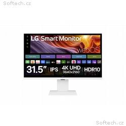LG MT IPS LCD LED 31,5" 32U850SA-W - IPS panel, SM