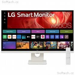 LG MT VA LCD LED 32" 32U721SA-W 3840x2160 (4K UHD)