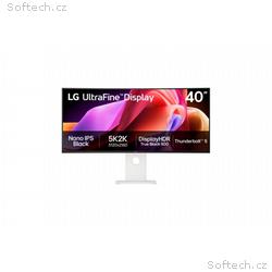 LG UltraFine, 40U990A-W, 39,7", IPS, wUHD, 120Hz, 