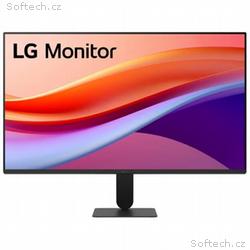 LG, 24U41YA-B, 23,8", IPS, FHD, 120Hz, 5ms, Černá,
