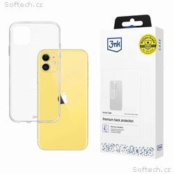 3mk Armor case pro Apple iPhone 11, čirý