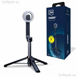3mk selfie tyč, stativ - HARDY MagSelfie Stick