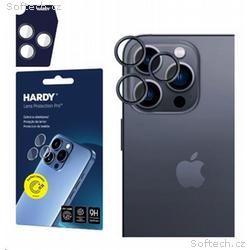 3mk HARDY Lens Protection Pro pro iPhone 15 Pro Bl