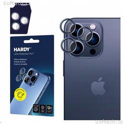 3mk HARDY Lens Protection Pro pro iPhone 15 Pro Bl