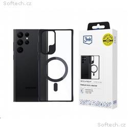 3mk Satin Armor MagCase pro Samsung Galaxy S22 Ult