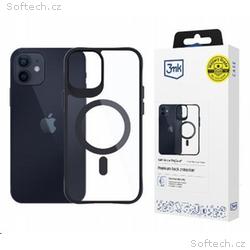 3mk Satin Armor MagCase pro iPhone 12, 12 Pro