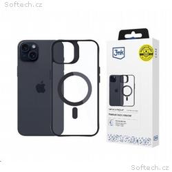 3mk Satin Armor MagCase pro iPhone 15