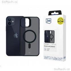 3mk Smoke MagCase pro Apple iPhone 12, 12 Pro