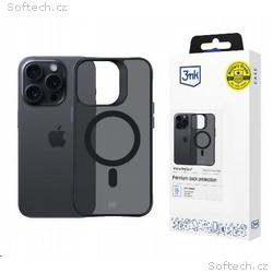3mk Smoke MagCase pro Apple iPhone 13 Pro Max