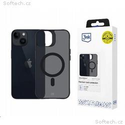 3mk Smoke MagCase pro Apple iPhone 13, 14