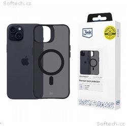 3mk Smoke MagCase pro Apple iPhone 15