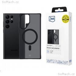 3mk Smoke MagCase pro Samsung Galaxy S22 Ultra 5G