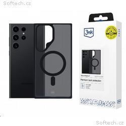 3mk Smoke MagCase pro Samsung Galaxy S23 Ultra