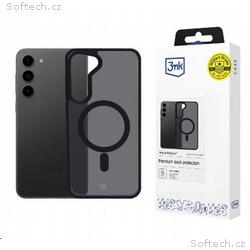 3mk Smoke MagCase pro Samsung Galaxy S23+